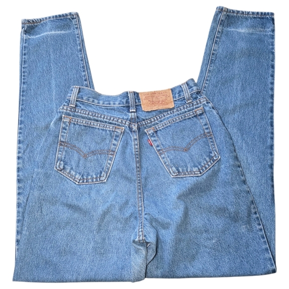 Vintage 80's Women's 544 Levi's , High Rise, Size 10 - Picture 7 of 12